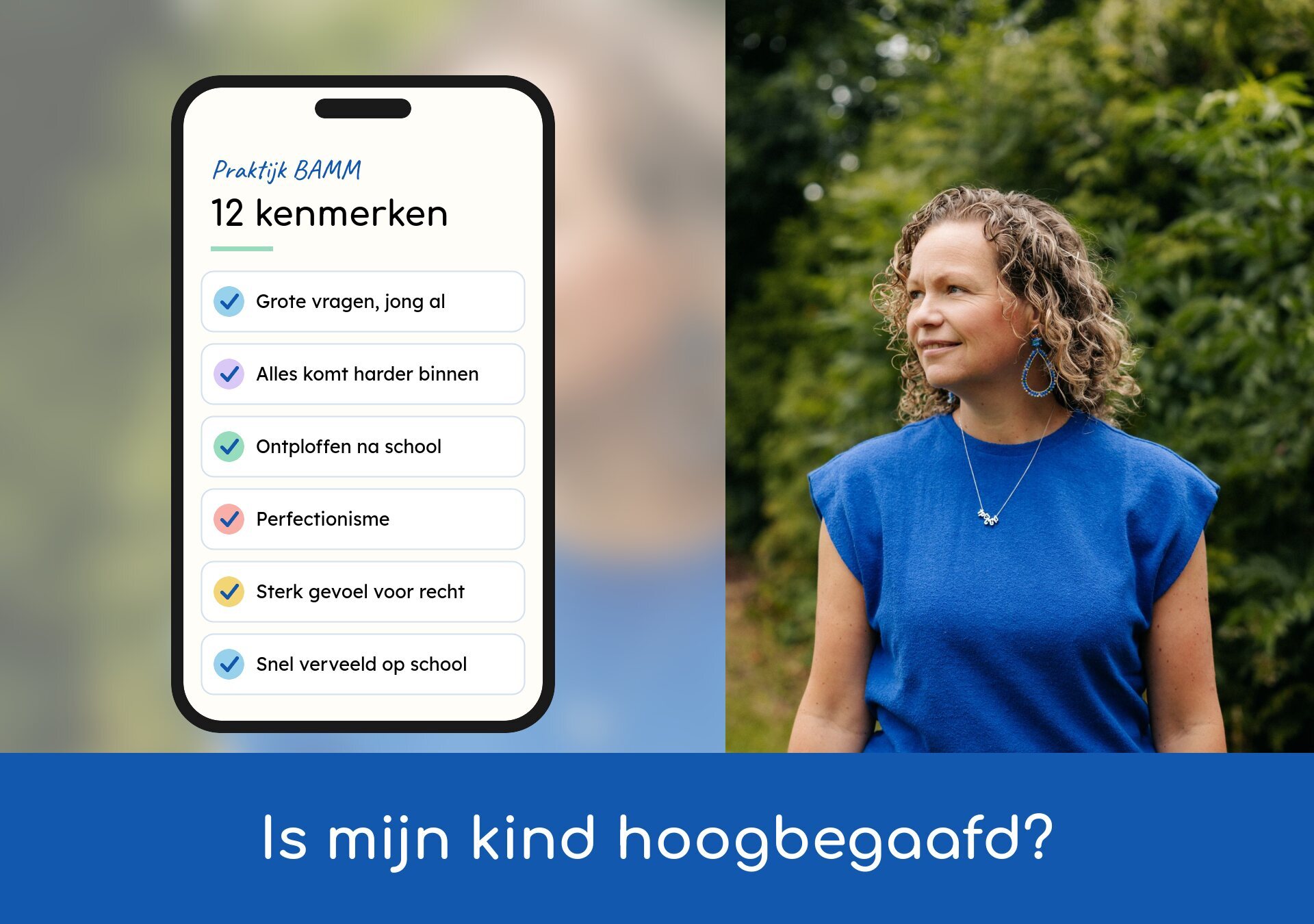 Is mijn kind hoogbegaafd? 12 kenmerken die ouders thuis herkennen