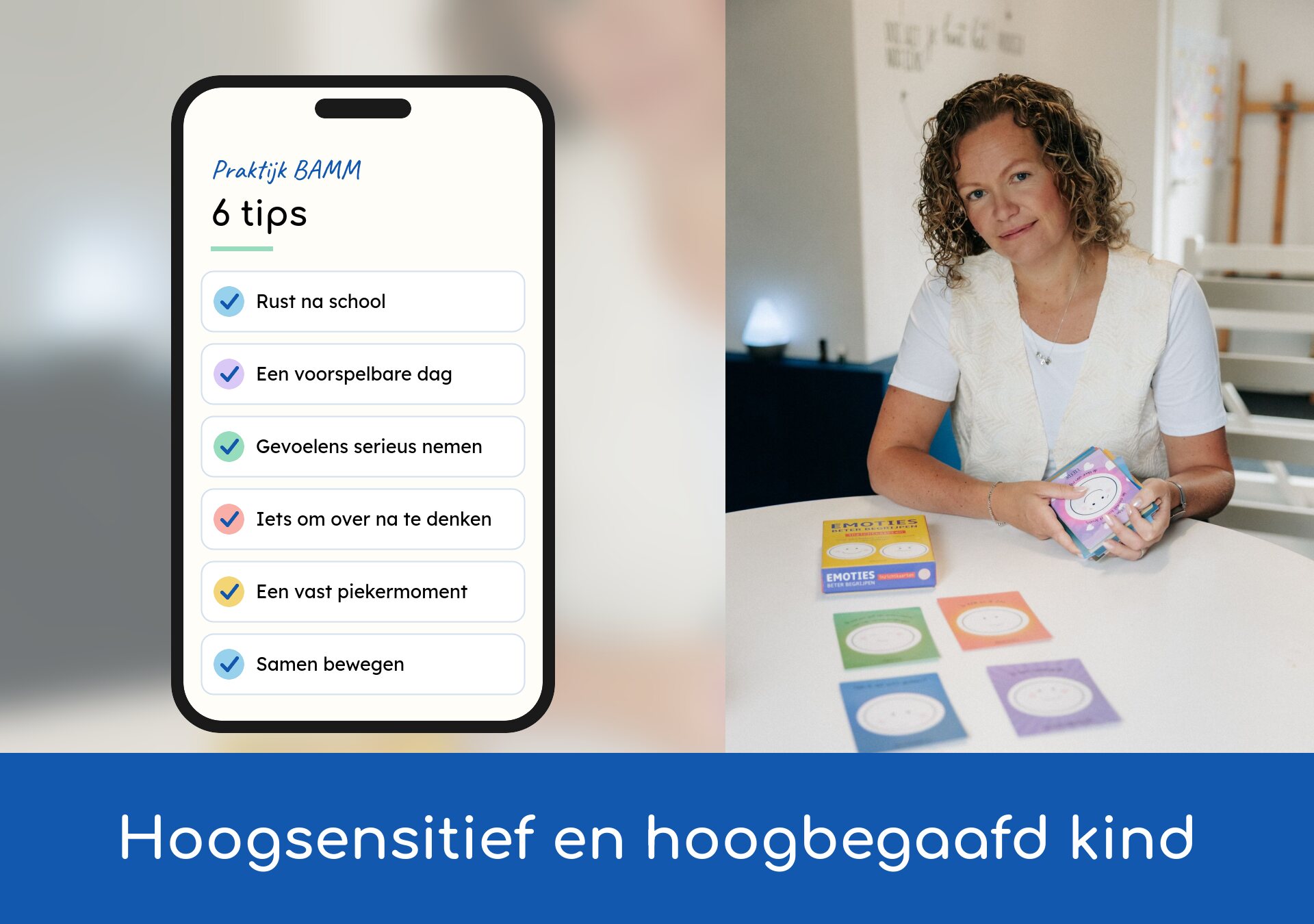 Hoogsensitief en hoogbegaafd kind: 6 tips voor thuis